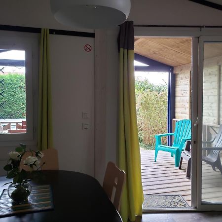Chalet Zure Ondoan - Spa Et Piscine Chauffee ตาร์โนส ภายนอก รูปภาพ