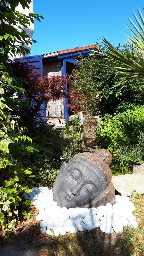 Chalet Zure Ondoan - Spa Et Piscine Chauffee ตาร์โนส ภายนอก รูปภาพ