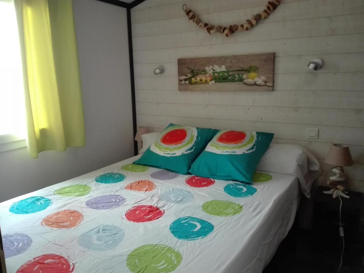 Chalet Zure Ondoan - Spa Et Piscine Chauffee ตาร์โนส ภายนอก รูปภาพ