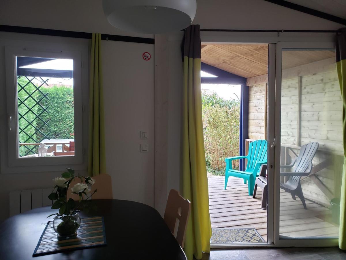 Chalet Zure Ondoan - Spa Et Piscine Chauffee ตาร์โนส ภายนอก รูปภาพ